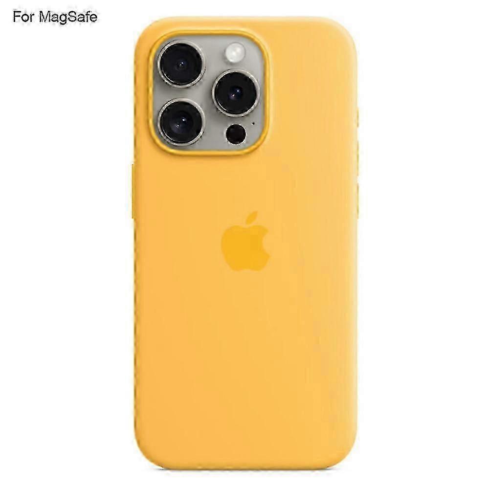 Šķidrā silikona aizsargmaciņš priekš iPhone