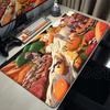 HD Printing Office Desktop Carpet New Wallpaper Delicious In Dungeon Mousepad Large Washable Notebook Anime Keyboard Mat 90x40cm