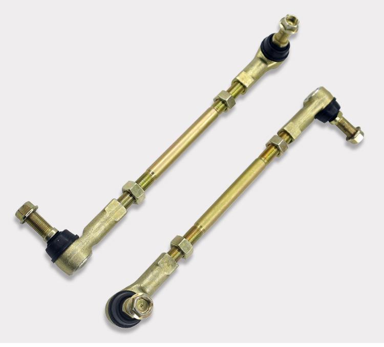 Wrangler Gladiator JT Off-Road Sway Bar Ball Joint Limit Pads