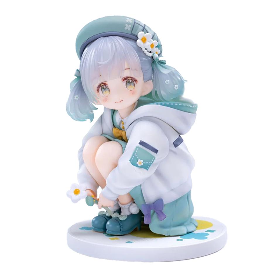 Sahara Mafuyu 12Cm Anime Figure Kawaii Pvc Action Figure Collection Figurine Model Doll Desktop Decoration Ornament Toy Gifts