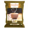 Desire Instant Premix Ginger Tea | Ready To Drink Adrak Karak Chai, Just Add Hot Water | Permium Instant Tea Mix Powder | Ideal for Manual