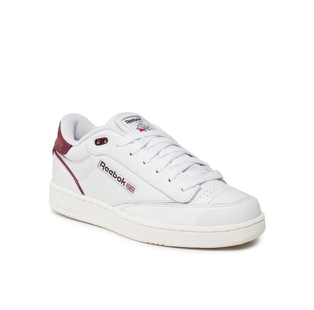 Мужские кроссовки Reebok Club c bulc id6803 белые