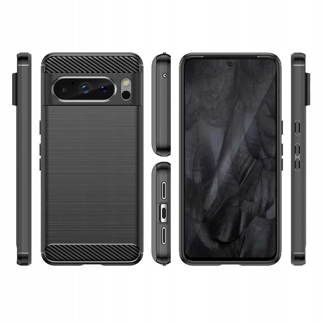 Sc Carbon Google Pixel 8 Pro Black