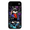 Phone Case - MANIACASE - iPhone 17 - Silicone - Bugs Bunny Thug Life - Flexible
