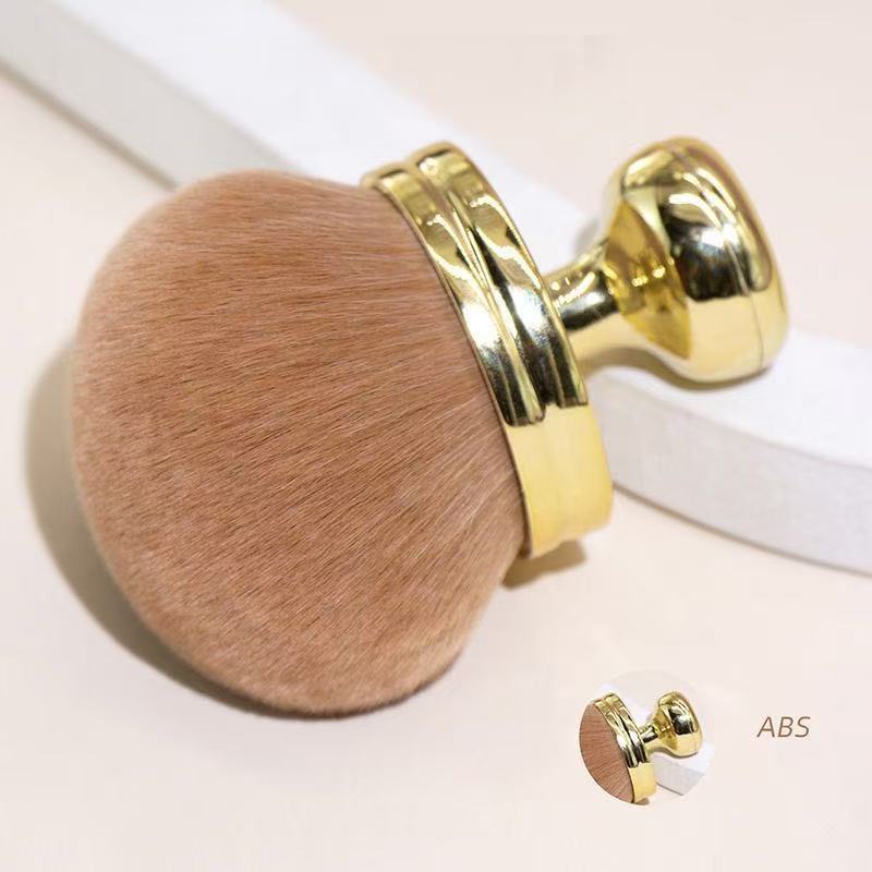 Mushroom Head Loose Powder Blush Brush Powder Brush Loose Powder Brush Makeup Brush Beginner Tool Makeup Brush