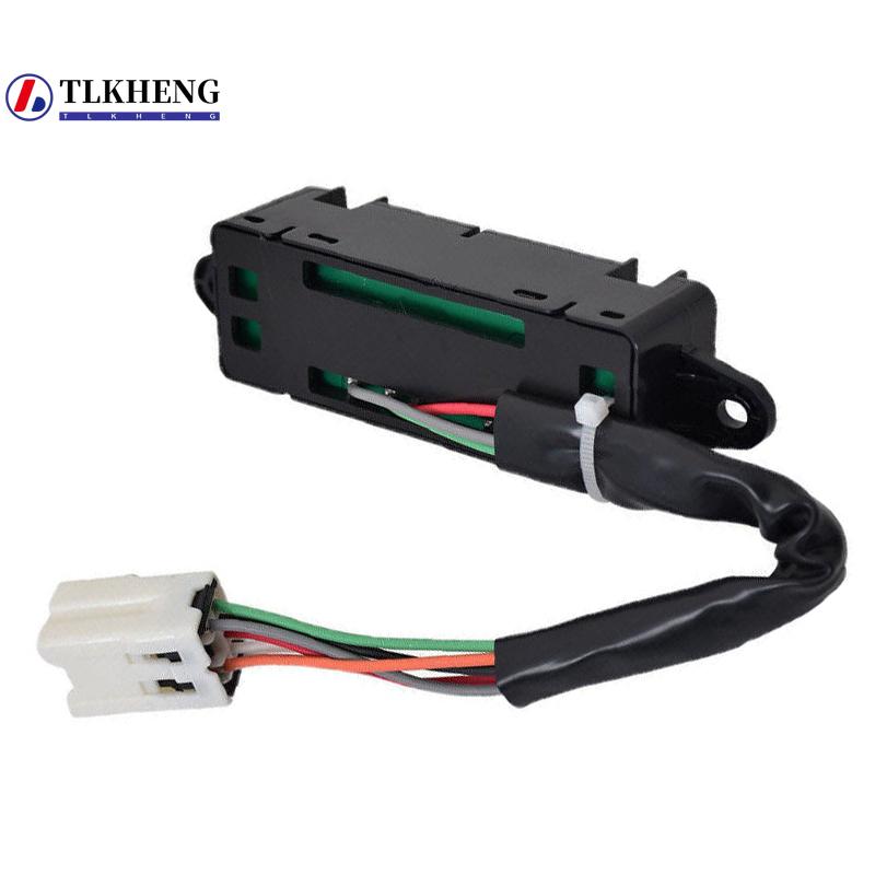 НОВЫЙ электрический переключатель регулировки сиденья водителя справа для Nissan Teana 08 OE 87016JC67A 87016-JC67A