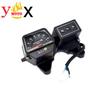 TW 200/225 Motorcycle Speedometer Instrument Assembly Odometer Tachometer Gauges For Yamaha TW200 2001- 2015 TW225 2002-2007