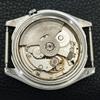 VINTAGE SEIKO AUTOMATIC JAPAN 7009A HERRENUHR MIT BRAUNEM ZIFFERBLATT a701391-5