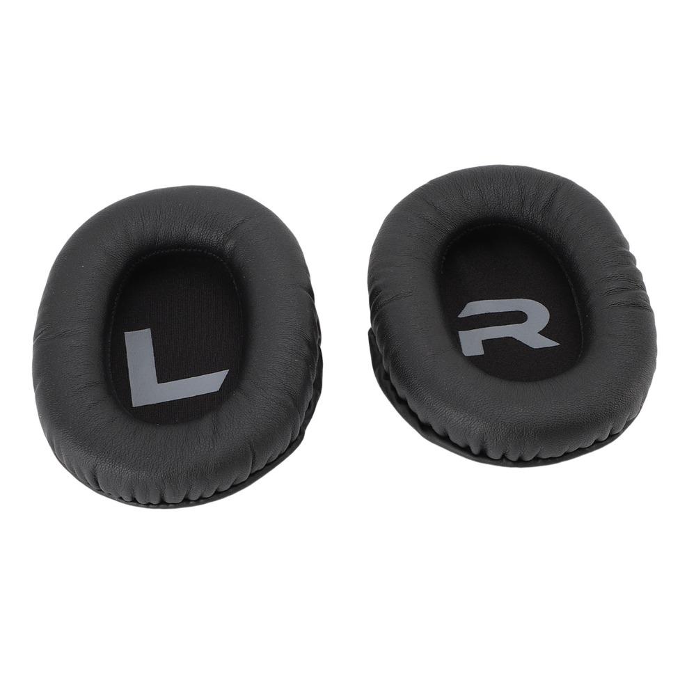 2PCS Soft and Comfortable Replacement Ear Pads for G936N G936 PRO Headphones Audio Accessories