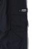 RAYFIKERS Wide Cargo Parachute Pants Mq2Pu364_Black