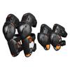 Ones Again Cycling Protective Gear Knee Elbow Pads Motorbike Riders All Season Adult Unisex Safety Equipment