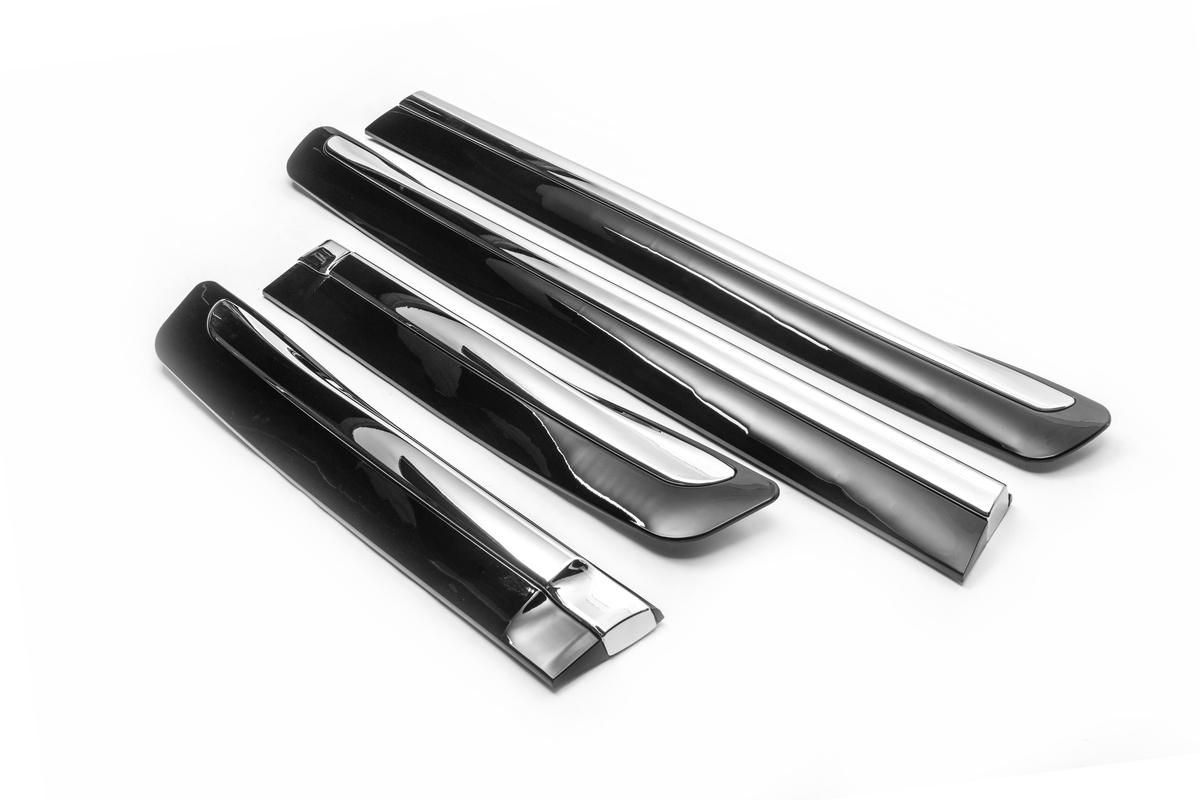 

Door molding kit (2008-2016) White color for Lexus LX570/450d