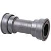 SHIMANO SM-BB71 MTB Press Fit Bottom Bracket with Inner Cover - Black, 70-109mm