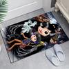 1pc C-Coraline (2) Design Area Rug - Non-Slip, Soft & Cozy Floor Mat for Living Room, Bedroom, Office - Indoor/Outdoor Decorative Carpet