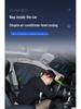Thickened Car Sunshade Curtains: Full Coverage Privacy & Heat Insulation for Side Windows