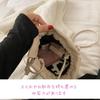 Pleated Drawstring Pouch, Shoulder or Crossbody, Compact, Small, Lightweight, Korean PU Leather (White)
