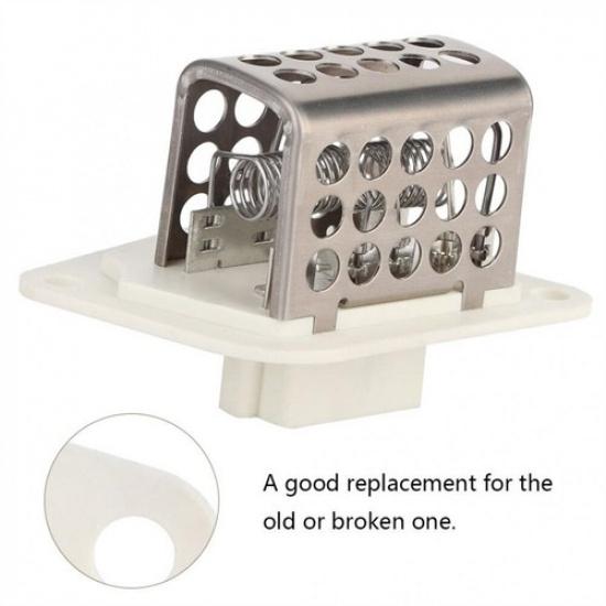 Blower Motor Resistor For 1997-2001 Jeep Wrangler Cherokee 4864957 RU353 10158