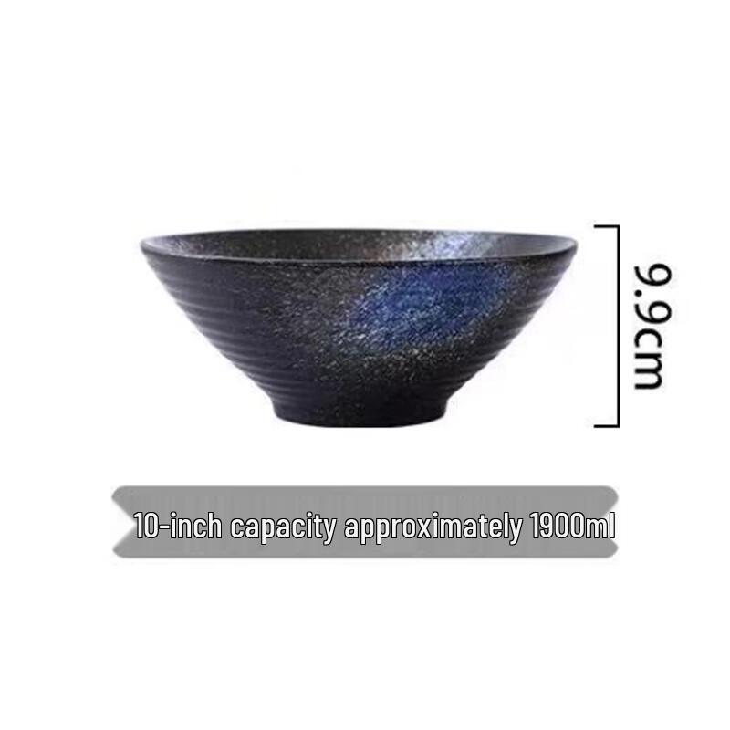 Ceramic Ramen Noodle Bowl