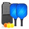 Anno del Cavallo Edizione Limitata 14mm GEN4 TFP Racchetta da Pickleball USAPA UPA-A