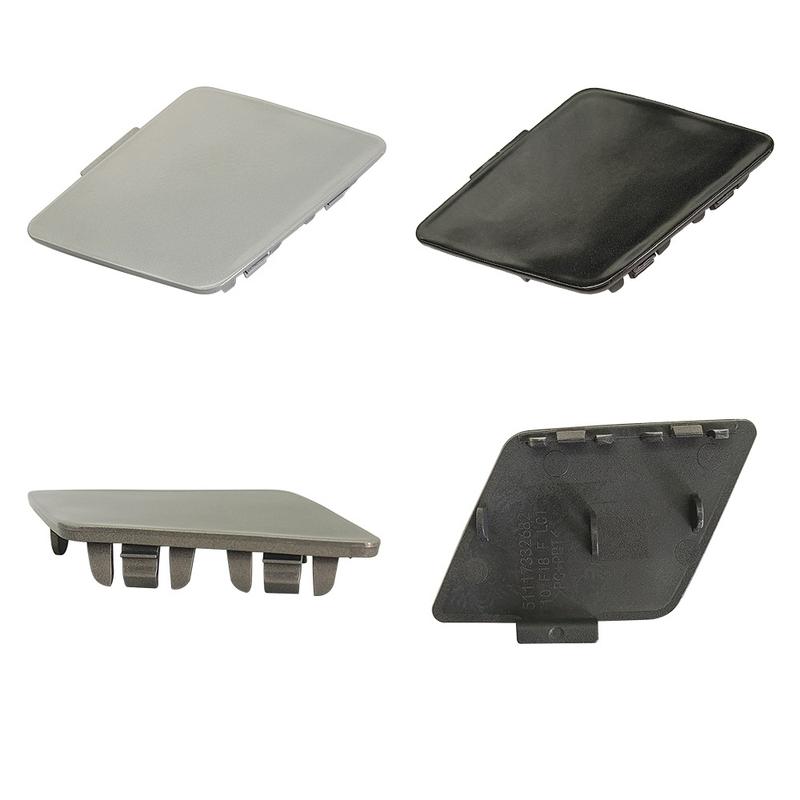 For BMW 5 Series Front Bumper Trailer Cover F10 F18 front trailer cover pull car cover 51117332682  2014-2017