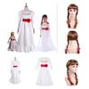 Adult Annabell Wig With Ponytails For Cosplay Costume Accessory