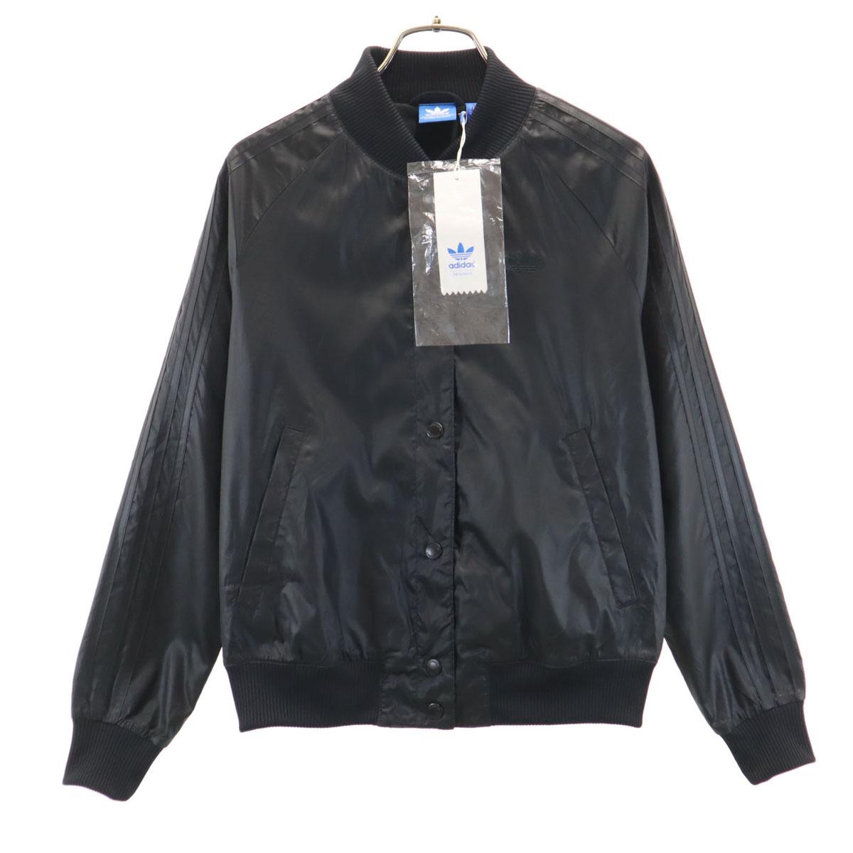 

unused adidas Originals college Jacket S black Blouson Women Used