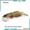 Children's Bikini Jellyfish Underwater Model Decoration