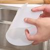 Splash Kitchen Accessories Sucker Baffle Sink Baffle Sucker Plastic Water Splash Plastic Dam-board