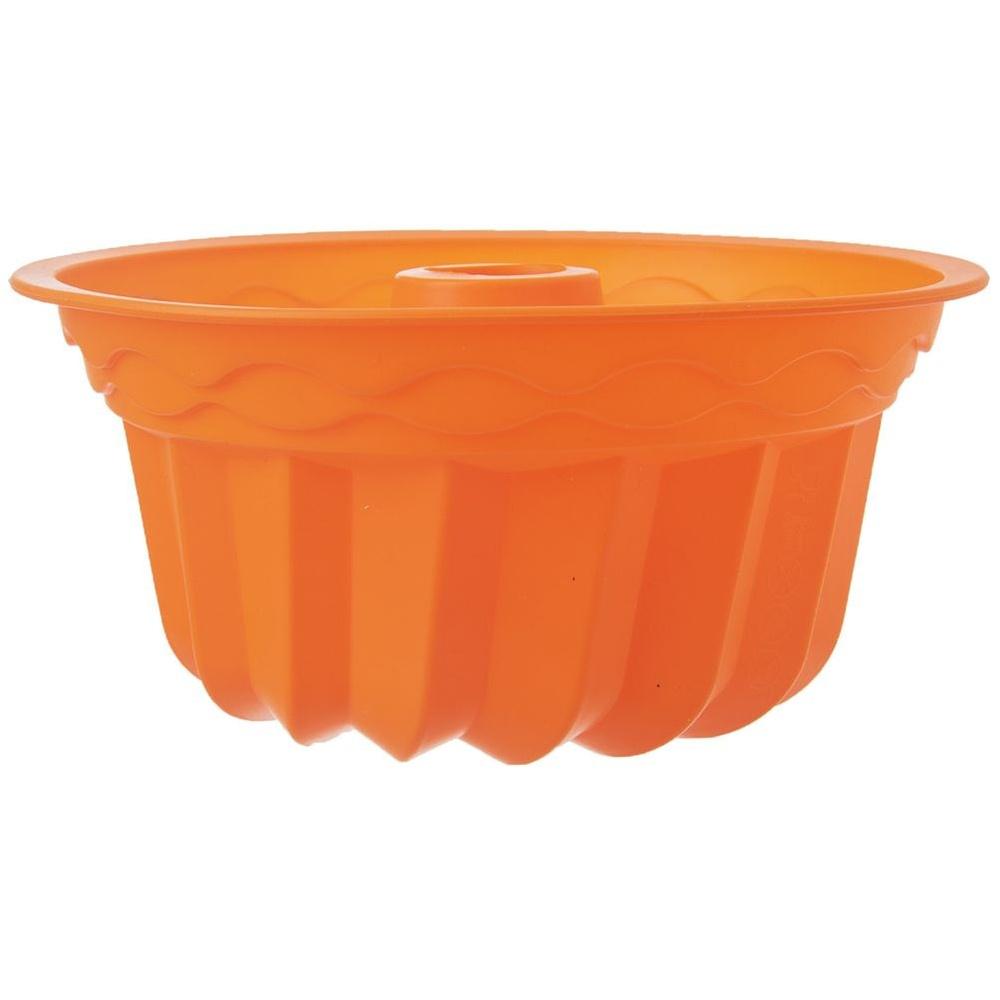 Silicone Cake Mold for Baking Cakes with a Chimney