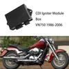 For Kawasaki Vulcan 750 VN750 1986-2006 Compatible 211191187 CDI Igniter Module Box Motorcycle Replacement Part