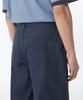 MUSINSA STANDARD Canvas Regular Fit Work Pants [Iron Grey]