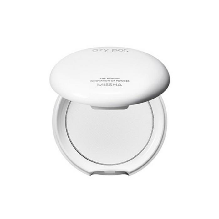 MISSHA Airy Pot Pact 5g (Transparent) (14853751)