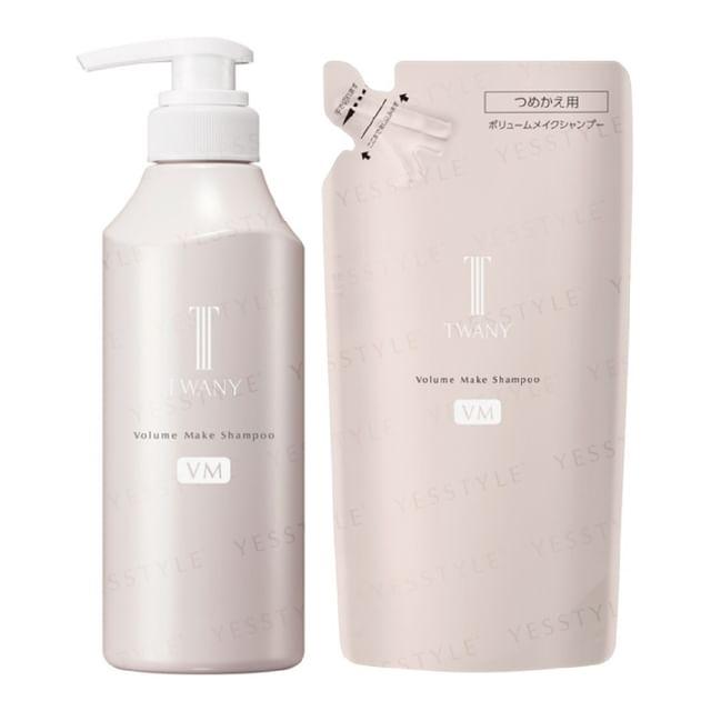 Kanebo - Twany Volume Make Shampoo 350ml Refill