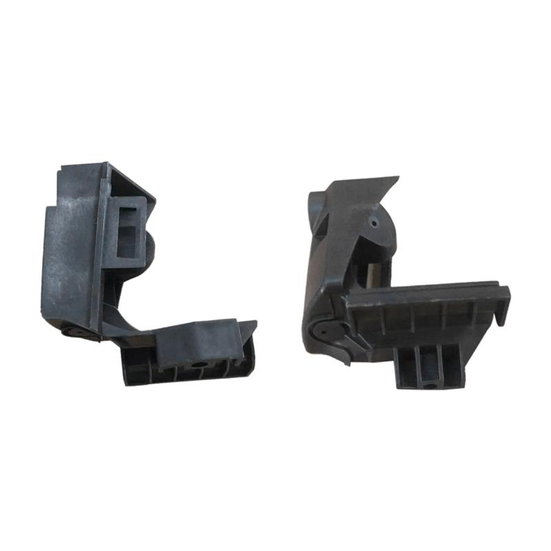 1 Pair GMT800 Driver Door And Passenger Door Arm Rest Bracket Compatible With For GM 1999-2006  And GMC-M53K