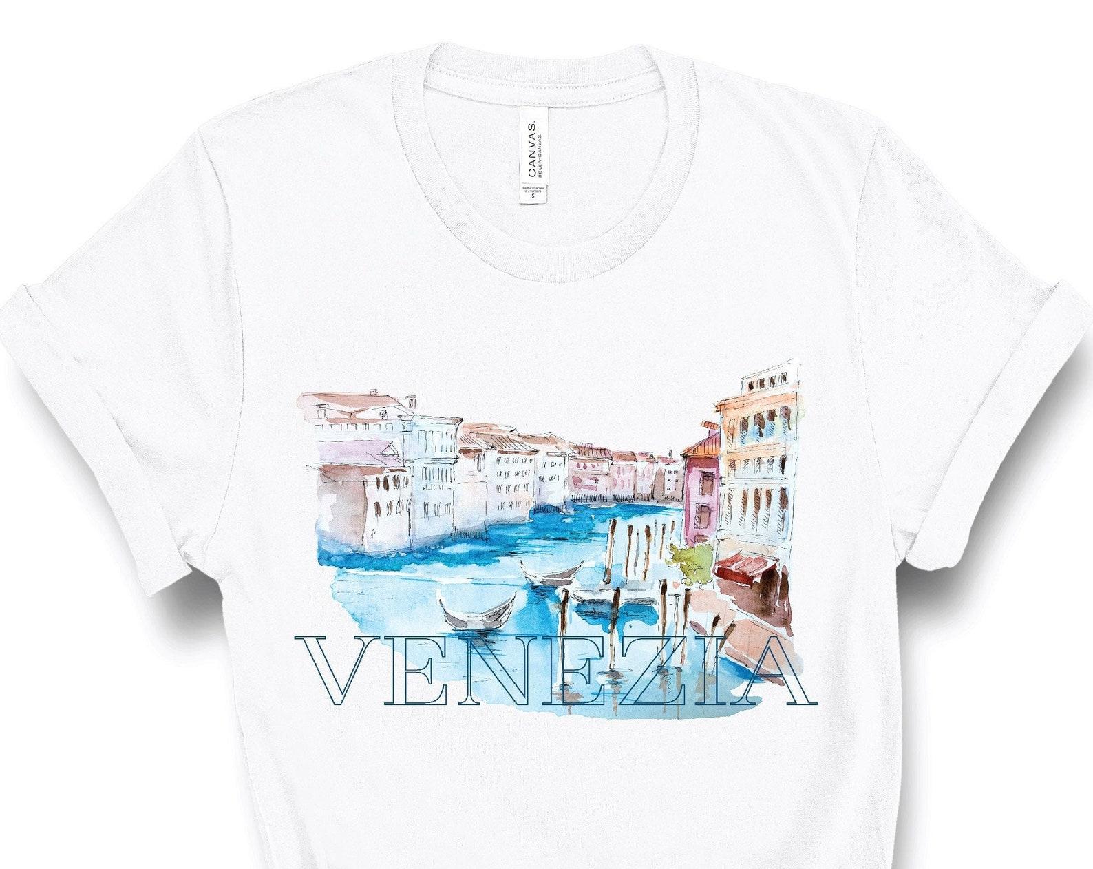 Venezia, Venice Italy Shirt, Italy Shirt, Venice Shirt, Venice Italy, Venice Gift, Italian Shirt, Italy T Shirt, Italy Love, Italy Souvenir S
