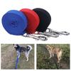 Pet Dog Lead Leash for Dogs Cats Nylon Walk Dog Leash Selected Size 1.5M 1.8M 3M 6M 10M Outdoor Security Training Dog Harness