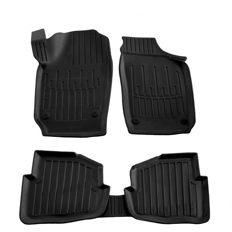 

Килимки Stingray 3D (5 шт, поліуретан) для Skoda Fabia 2000-2007 рр.
