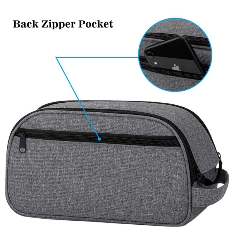 Small CPAP Organizers Travel Carrying Bag Portable CPAP Equipment and Supplies Storage Bag for Home and Travel Use