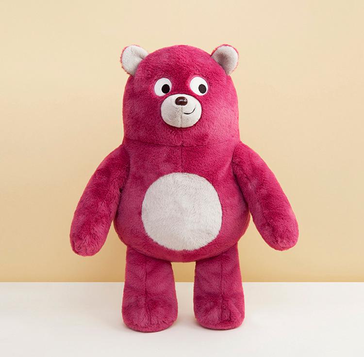 Hugs Baby Authentic Fragrant Teddy Bear Plush Toy - Scented Comfort Doll