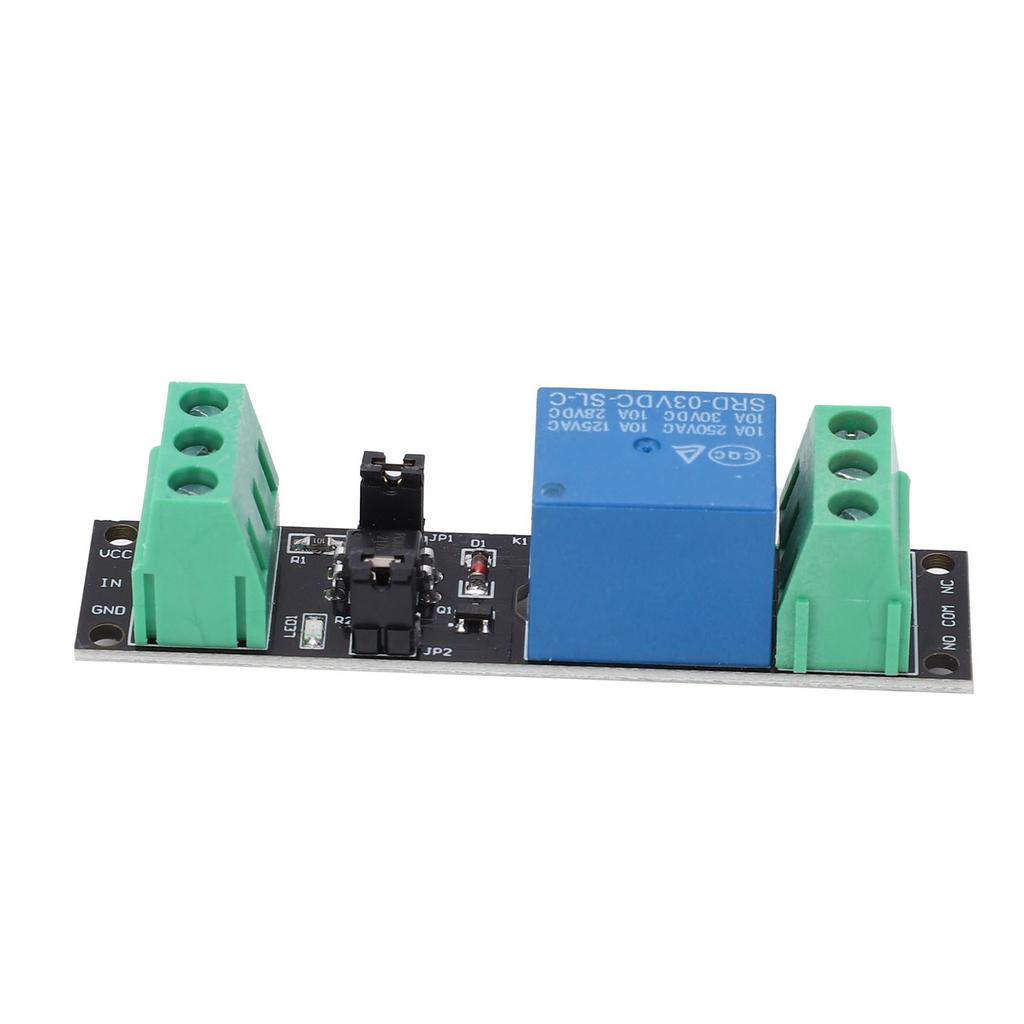 Relay High Level Driver Module Single 3V Isolated Drive Control Board Electronic Component