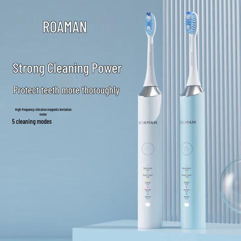 Luoman E7 PRO Sonic Electric Toothbrush