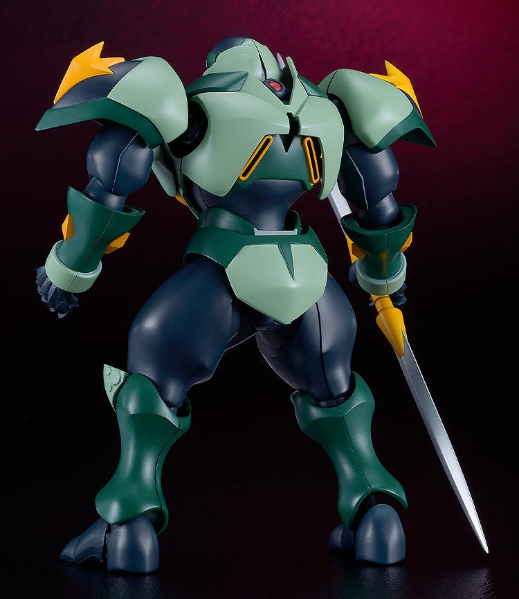 Good Smile Company MODEROID Space Knight Tekkaman Blade Tekkaman Dagger and Tekkaman Axe Non-scale Assembly Plastic Model Kit