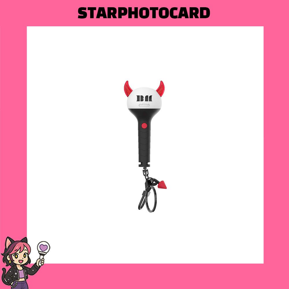 [READY STOCK] BABYMONSTER LIGHT STICK KEYRING