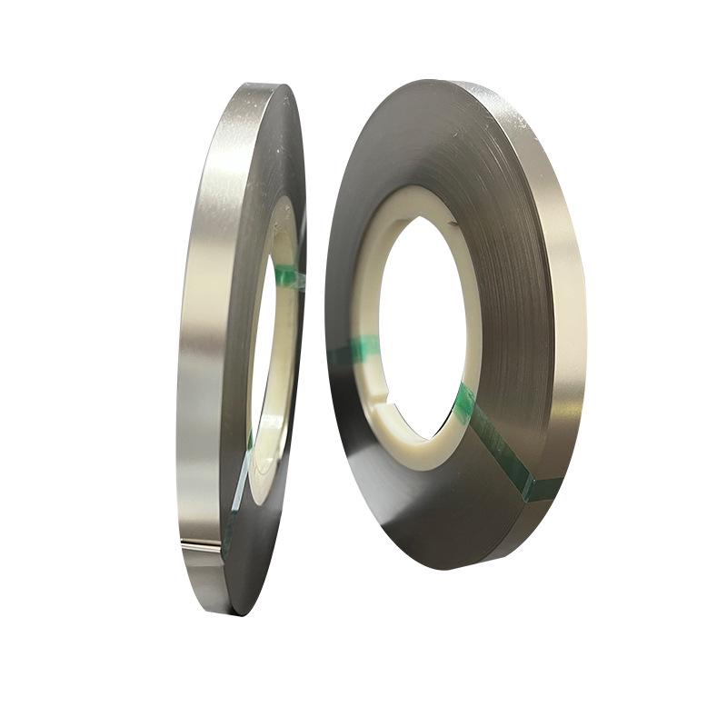 SPCC Nickel-Plated Steel Sheet for Lithium Battery Welding - High Conductivity, Easy Spot Welding.