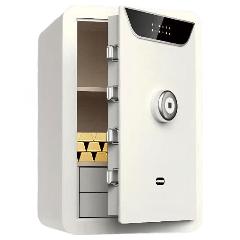 Deli AE392-Z 60cm Home Safe with Fingerprint & Password