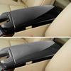3Pcs/Set Car Center Console Lid Armrest Box Trim Protective Cover For Mercedes Benz W221 Class S S350L S600L S500L 2007-2013