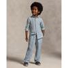 Polo Ralph Lauren Boys  Striped Linen Shirt 2 7 Years  Cwpowovb6820658999 