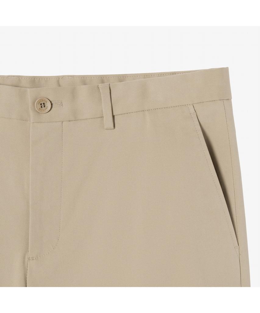LACOSTE Men'S Semi-Wide Chino Pants Hh534E-55N 02S
