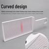 Professional Men's Hair Cutting Comb - Flat-Top, Leveling, Shaving, Push-Side, Crew Cut, Precision Comb