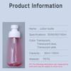 60ml Split Spray Bottle  Alcohol Disinfection Small Watering Can Camping Tourism Cosmetics Storage Bottles (color Random)